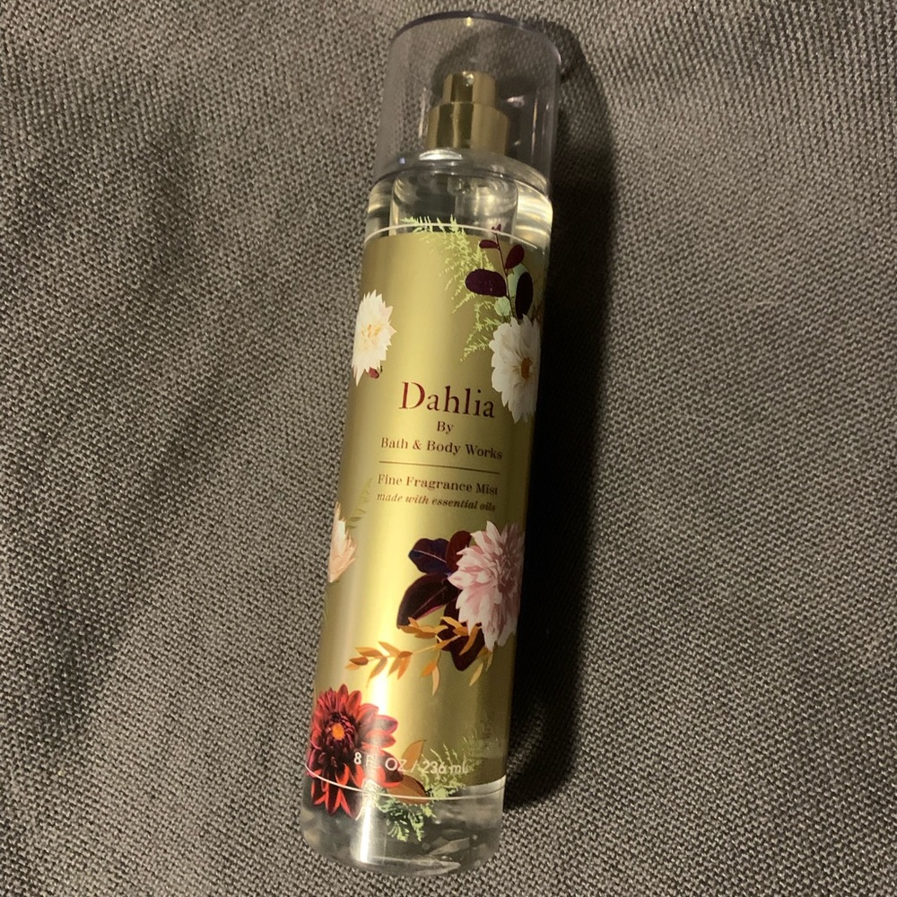 bath and body works perfume